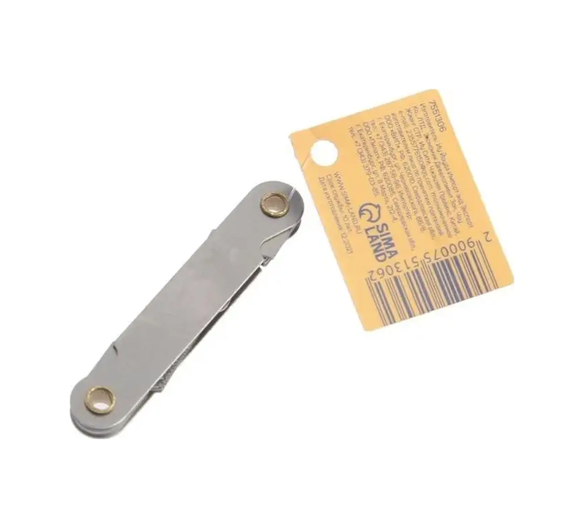 Tundra Dikiş Ölçer Seti - Diş Ölçme Aparatı, 0.5 - 7 Mm 150228715