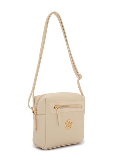 Fossil Kadın Çapraz Çanta 05fd26y529 Bej