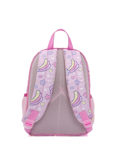 United Colors Of Benetton. Kız Çocuk 3'lü Çanta Seti Açık Pembe