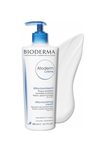 Bioderma Atoderm Cream 500 ML