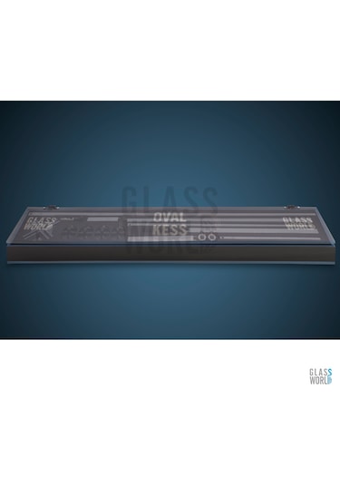 Oval Kess Cam Pergeli