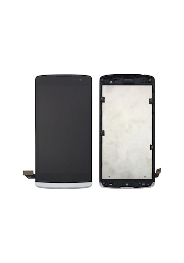 LG Uyumlu Leon (H324Tr) Lcd Ekran + Dokunmatik Çıtalı