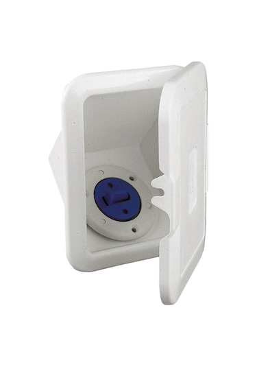 Dolum Ağzı Ve Yuvası Su Geçirmez Kapak 38mm Tekne Karavan Water