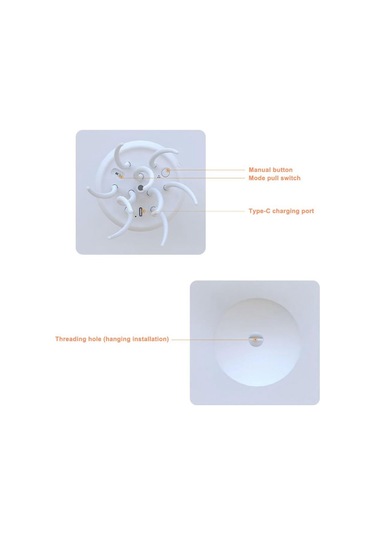 Denizanası Masa Lambası, Dans Eden Bacaklara Sahip Ses Kontrollü Denizanası Lambası, Diğer