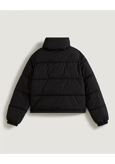 Vans Mte Aubrey Primaloft Puffer Kadın Siyah Mont - Vn000hjv Siyah Vans Mte Aubrey Primaloft Puffer Kadın Siyah Mont - Vn000hjv Siyah