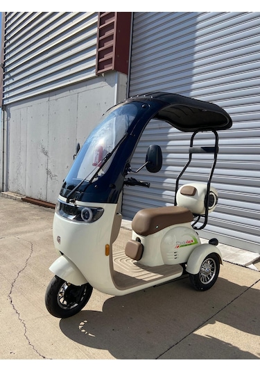 Fayton Fx09 Elektrikli Motosiklet