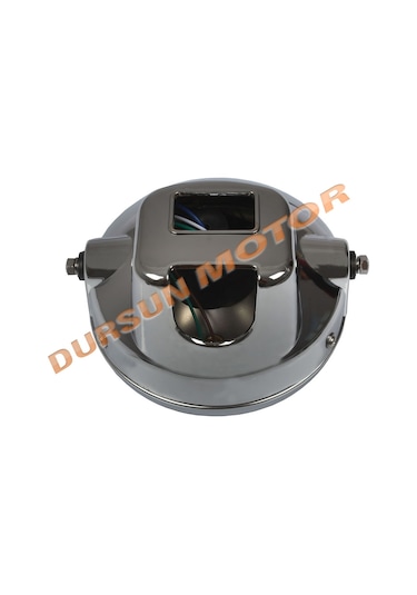 Kanuni Seyhan 150C Mondial Kt 125 - 150 Ön Far Komple Oem