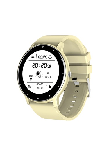 Sones North Edge Nl02 Moda Bluetooth Spor Akıllı Saat