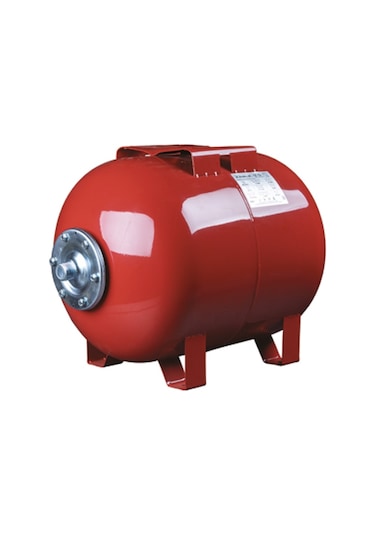 Eagle Egh 50 Yatık Tank 10 Bar - 50 Litre