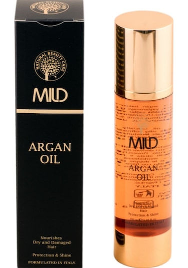 Mild Argan Saç Bakım Yağı 2 x 100 ML
