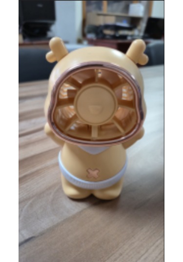 Sarjlı Fanlı Fıgurlu Gece Lambabası Fnx-2302