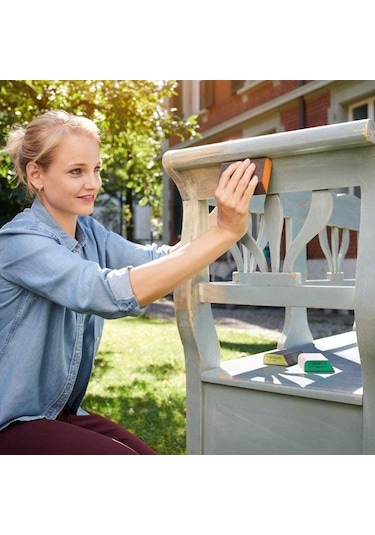 Bosch Elle Zımparalama Proje Seti - 2607011376