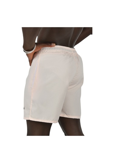 Deepsea Erkek Pudra Fileli Deniz Şortu 2403010 Pudra