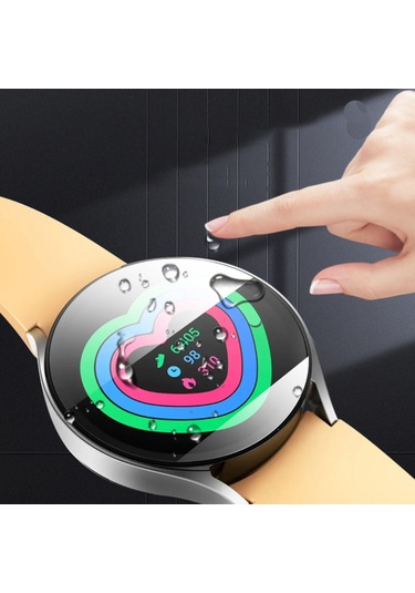 Samsung Galaxy Watch 6 İçin Temperli Cam Ekran Koruyucu