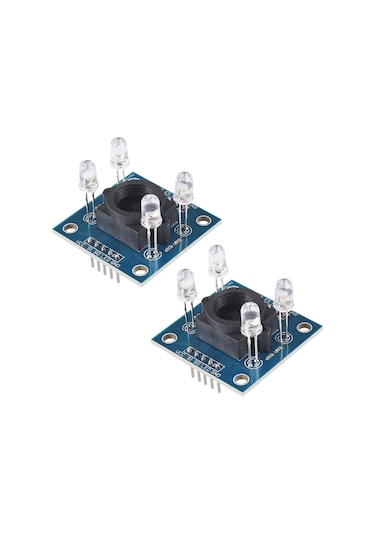 2pcs Gy-31 Tcs3200 Tcs230 Renk Sensörü Modülü Arduino İçin Renk Tanıma Sensörü Modülü