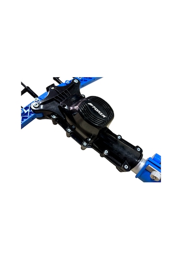 Forza Frz2400 Turbo Kitli Teleskopik Devir Ayarlı Zeytin Hasat Makinesi