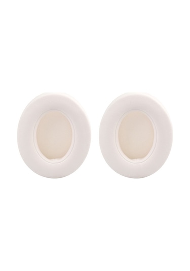 Beats Studio2.0 / Studio3 İçin 1 Çift Sünger Kulaklık Koruyucu Kılıf Pembe