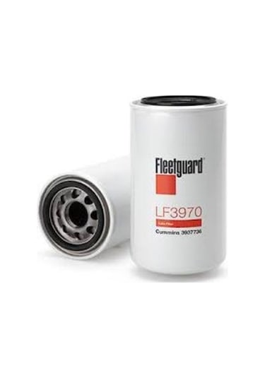 Fleetguard Lf3970 Yağ Filtresi