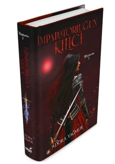 İmparatorluğun Kılıcı - Wisteria 3 İndigo Kitap