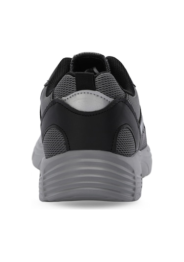 Slazenger EXOTIC I Kadın  Koyu Gri Koşu & Yürüyüş Spor Ayakkabısı