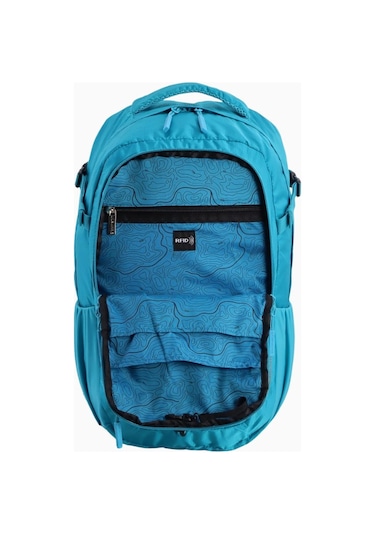 Discovery Outdoor Dayanıklı Unisex Sırt Çantası 30l Kapasiteli Mavi 2