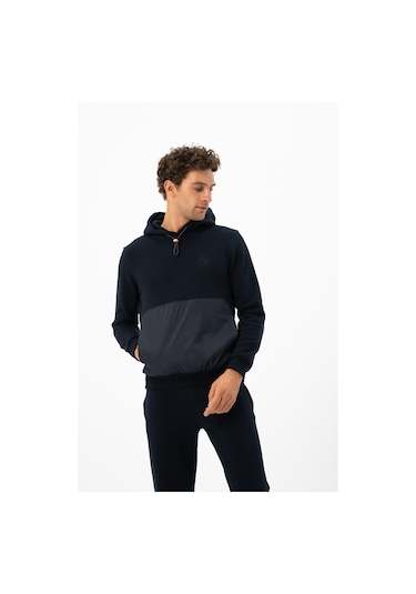 AR-MA Arma Erkek Cepli Kapüşonlu Sweatshirt 001