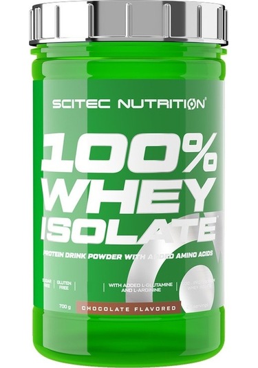 Scitec Whey Isolate 700 Gr