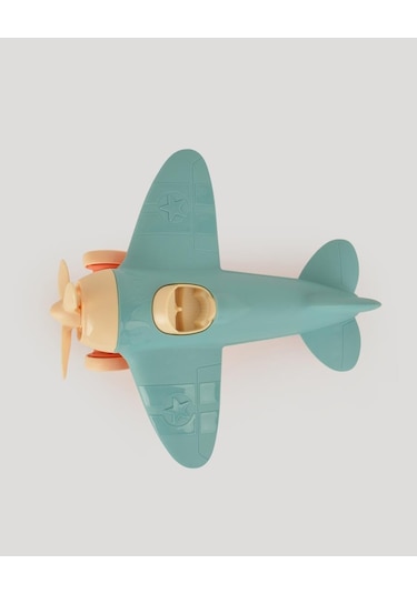 Turkuaz Pırpır Uçak