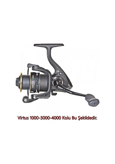 Ryobi Virtus 4000lik 5 BB Olta Makinesi