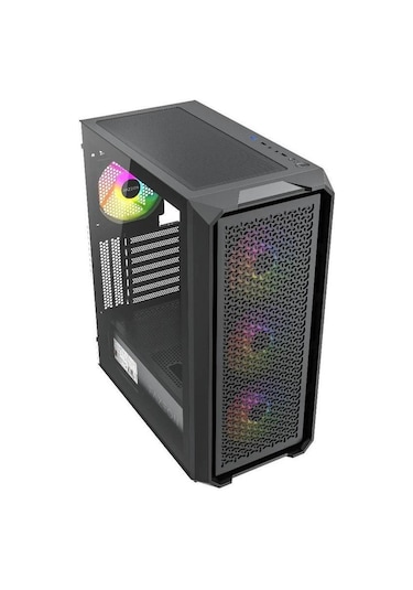 Fazeon DFS Gaming Zhuxın R7-7800X3D 32 GB 1 TB M.2 SSD RTX5070 W10H Masaüstü Oyuncu Bilgisayarı