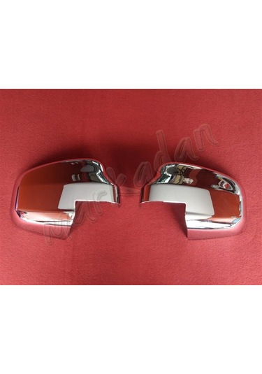 Db Chrome Ford Tourneo Courier Krom Ayna Kapağı 2017 Sonrası 2  Pa