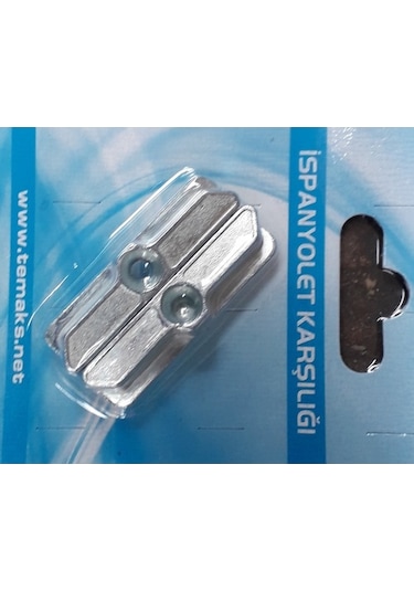 Pimapen Fıratpen Pencere Ispanyolet Kilit Karşılığı