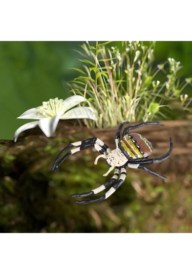 Lijinxu Mini Hayvan Figürleri Modeli Koleksiyonu Çocuklar Stil-c