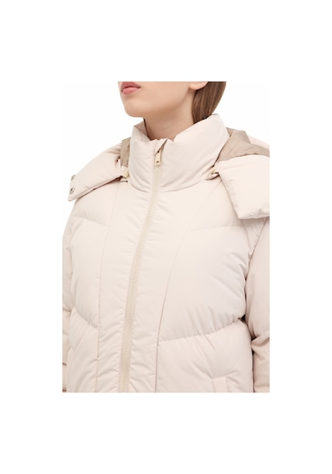 Kinetix Wl 2w-kx-crop 5pr Bej Kadın Kısa Kaban 000000000102026657 Bej