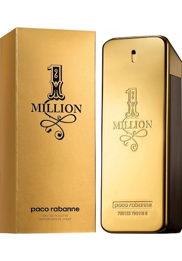 Paco Rabanne 1 Million Edt 100 Ml Erkek Parfüm Diğer