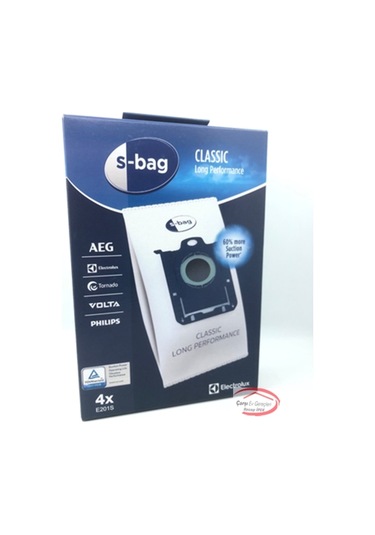 Electolux Süpürge Torbası Yeni Tip