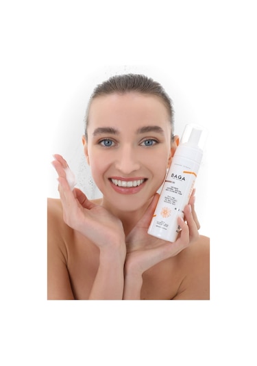 Nioli Yağı Formüllü Genital Bölge Temizleme Köpüğü