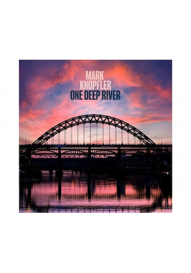 Mark Knopfler - One Deep River - 2x Plak