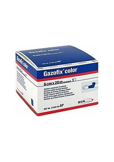 Medikaltec Gazofix 8x20mt Kompresyon Bandajı