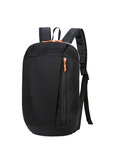 10l Su Geçirmez Sırt Çantası Açık Hava Kampı Sırt Çantası Yeni Yürüyüş Çantası Siyah