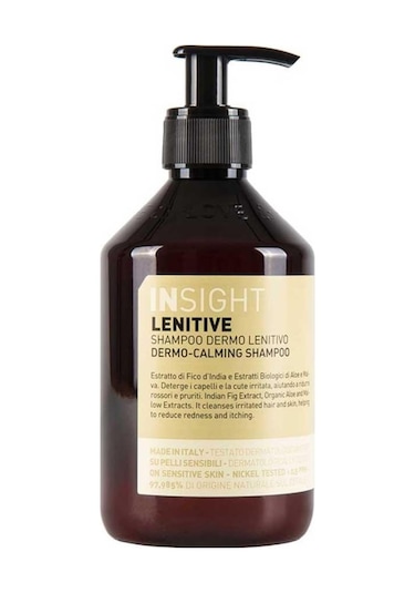 Insight Lenitive Dermo Calming Saç Derisi Bakım Şampuanı 400 ML