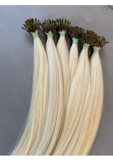 Hairpim Professional Platin 0.6 Gr Keratinleri 8 Ton 50 Adet 80 Platin