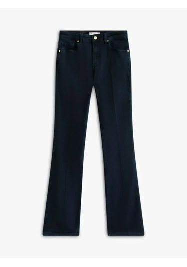 Dnm Nına Bootcut Rw Kadın Mavi Denim Pantolon - Ww0ww50541 Mavi Dnm Nına Bootcut Rw Kadın Mavi Denim Pantolon - Ww0ww50541 Mavi
