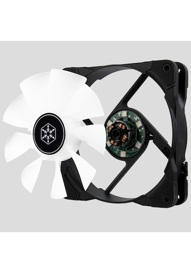Air Blazer 120i Lite ARGB 3x12cm Adreslenebilir Kasa Fanı Seti
