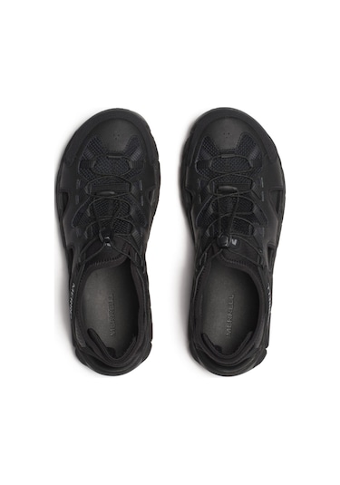 Merrell J038025 Maıpo Explorer Erkek Outdoor Sandalet Siyah Siyah