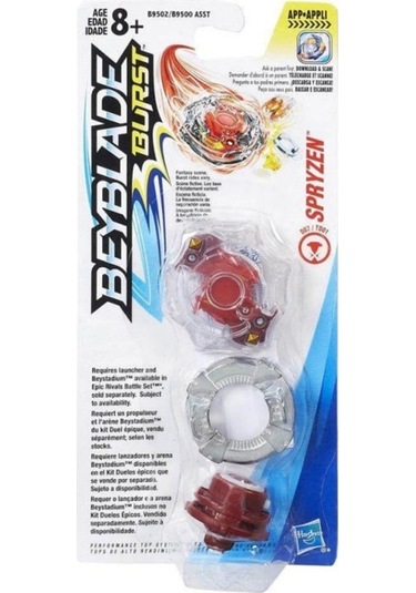Beyblade Burst Tekli   Paket