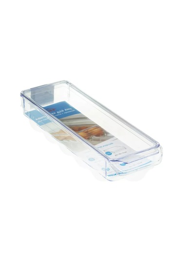Idea Buzdolabı İçin Şeffaf Saklama Kabı 30373912 Beyaz