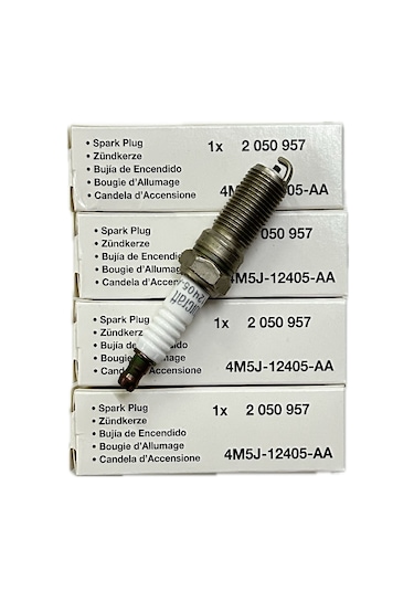 Volvo C30 1.6 Benzinli Buji Seti 2008-2011 Ford