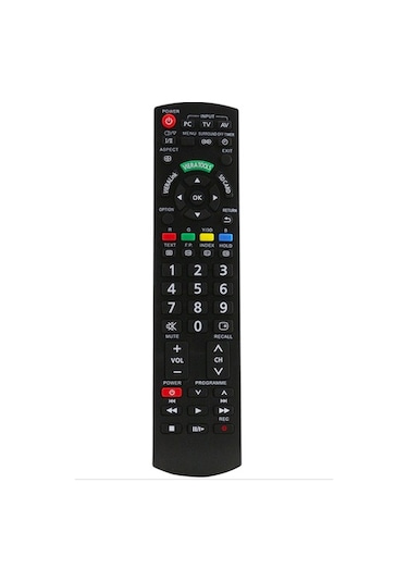 Panasonic Lcd Led 3D Tv Kumandası 920