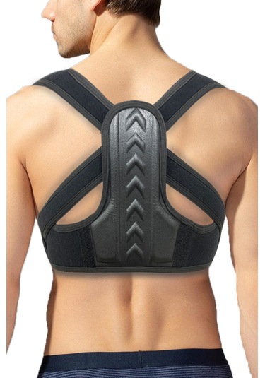 Akselife Unisex Dik Duruş Korsesi